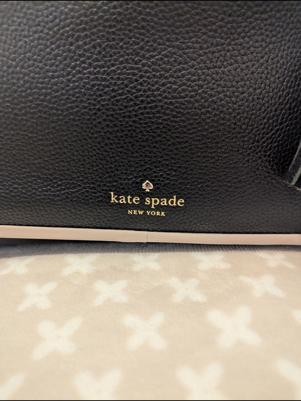 kate spade Black Tote with Wallet - Picture 3 of 15